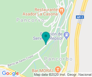 Localización de C.P. Montes Obarenes