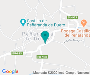 Localización de Colegio Diego Marin