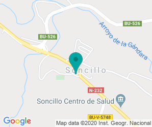 Localización de Colegio Rosa Chacel