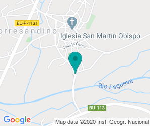 Localización de Colegio Antonio De Nebrija