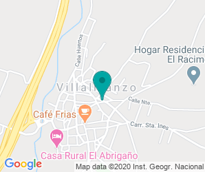 Localización de Colegio Montearlanza