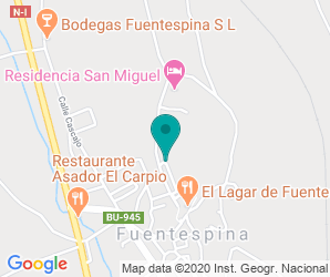 Localización de Colegio Riberduero