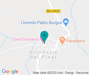 Localización de Colegio Siera De Pinares