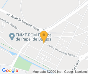 Localización de Centro El Alba VII