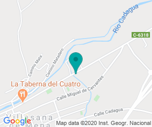 Localización de Instituto Doctor Sancho De Matienzo