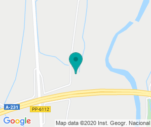 Localización de Instituto Odra - pisuerga