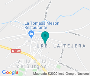 Localización de Colegio Gloria Fuertes