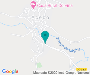 Localización de Colegio Celedonio Garcia