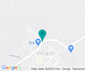 Localización de Colegio Divino Maestro