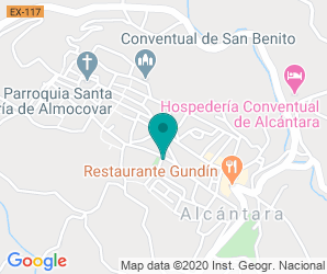 Localización de Colegio Miguel Primo De Rivera