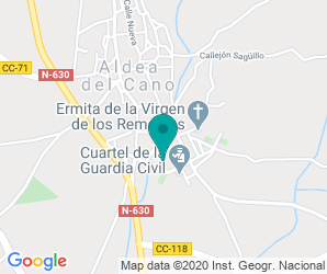 Localización de Colegio San Martin