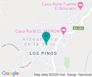 Localización de Colegio Stmo. Cristo De La Salud