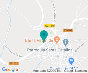 Localización de Colegio Licinio De La Fuente