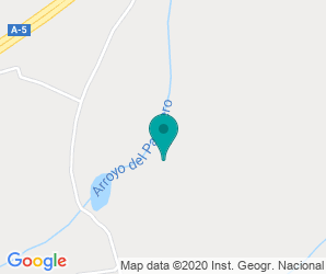 Localización de Colegio San Andres