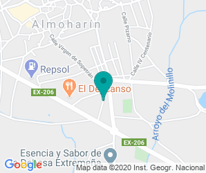 Localización de Colegio Ntra.sra.de Sopetran
