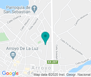 Localización de Colegio Ntra.sra.de La Luz