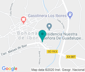 Localización de Colegio San Bartolome