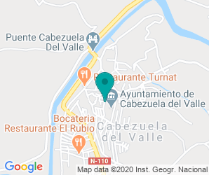 Localización de Colegio Armando Barbosa