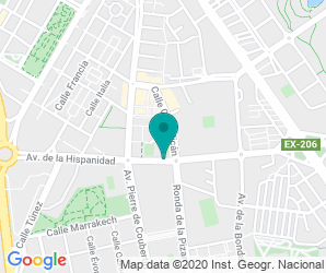 Localización de Colegio Donoso Cortes