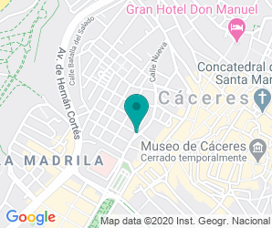 Localización de Colegio Ntra.sra.de La Montaña