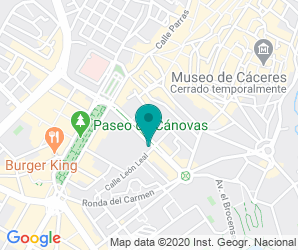 Localización de Colegio De Practicas