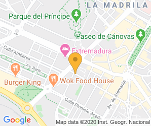 Localización de Centro La Asuncion