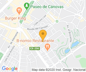 Localización de Centro Sagrado Corazon De Jesus