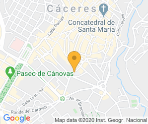 Localización de Centro Paideuterion