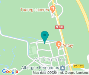 Localización de Colegio Ntra.sra.del Salor