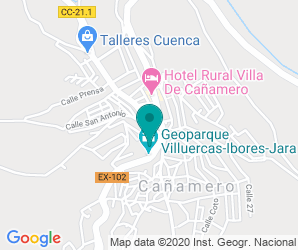 Localización de Colegio Fausto Maldonado