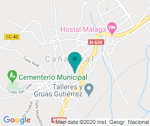 Localización de Colegio Santa Marina