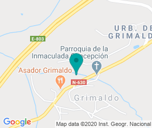 Localización de Colegio La Inmaculada