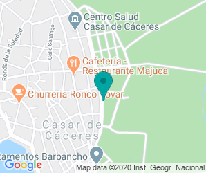 Localización de Colegio Leon Leal Ramos