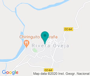 Localización de Colegio Joaquin Ubeda