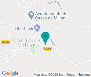 Localización de Colegio San Sebastian