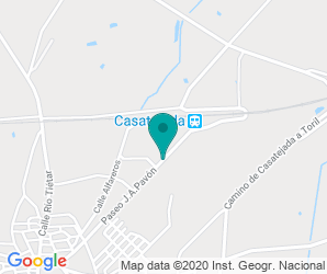 Localización de Colegio Jose Pavon