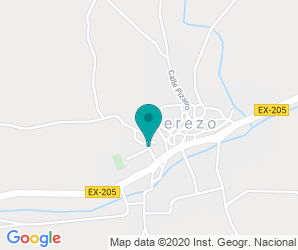 Localización de Colegio La Cuesta