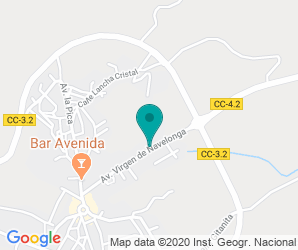 Localización de Colegio Leandro Alejano