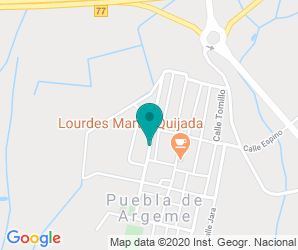 Localización de Colegio La Acequia