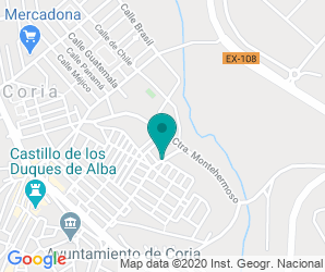 Localización de Colegio San Jose Obrero