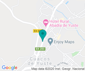 Localización de Colegio Jeromin