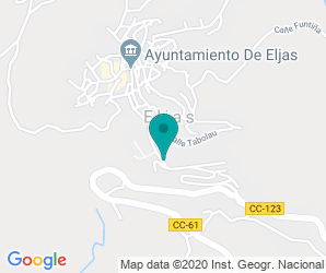 Localización de Colegio Divina Pastora