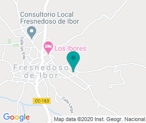 Localización de Colegio Ntra.sra.de La Candelaria