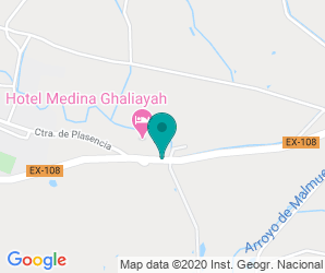 Localización de Colegio Ntra.sra.de Fatima