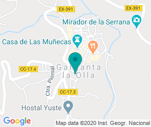 Localización de Colegio San Martin