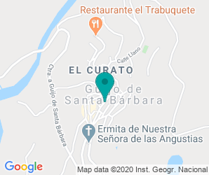 Localización de Colegio Santa Barbara