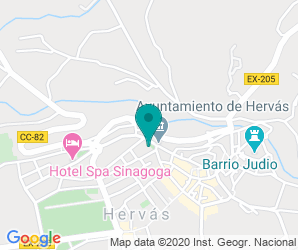 Localización de Colegio Stmo. Cristo De La Salud