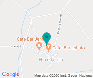 Localización de Colegio San Pedro Ad - vincula