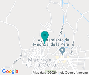 Localización de Colegio Santa Florentina