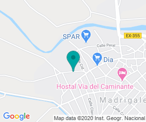 Localización de Colegio Fernando El Catolico